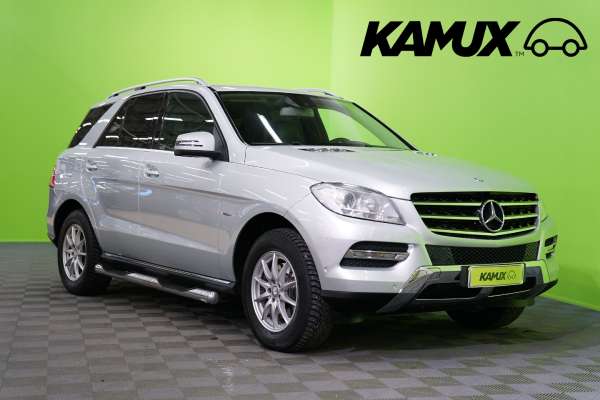 Mercedes-benz Ml