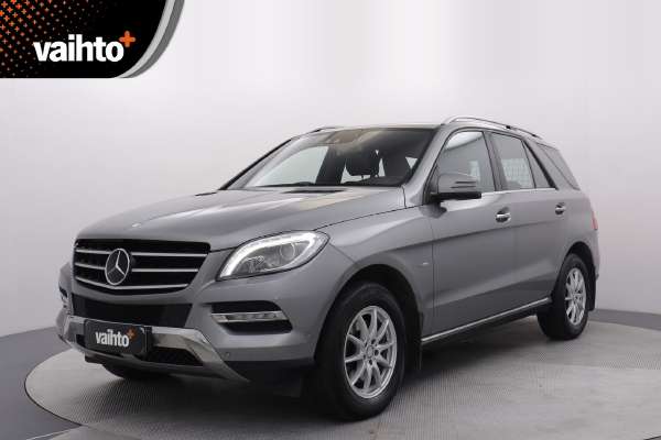 Mercedes-benz Ml