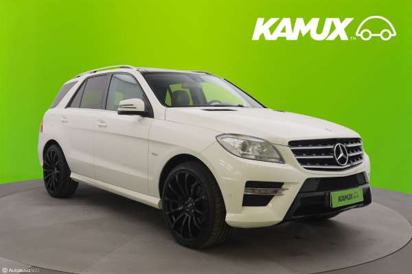 Mercedes-benz Ml