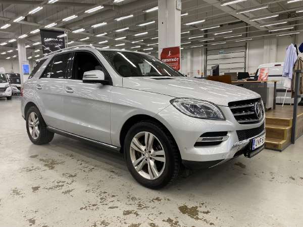 Mercedes-benz Ml