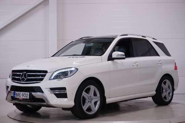 Mercedes-benz Ml