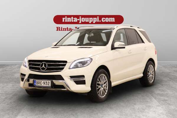 Mercedes-benz Ml