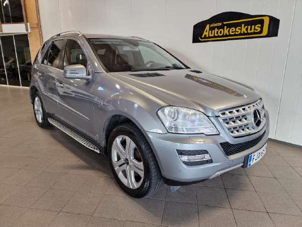 Mercedes-benz Ml