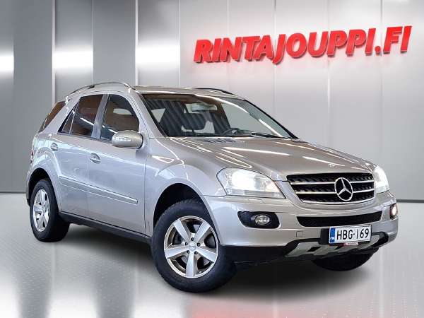 Mercedes-benz Ml