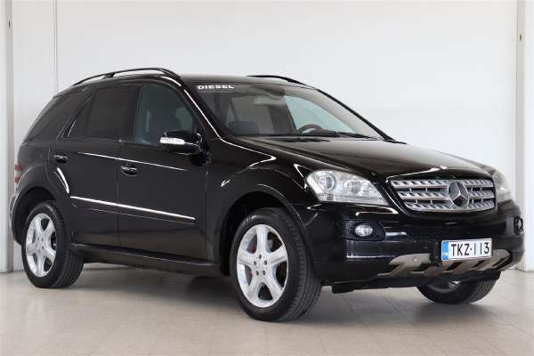 Mercedes-benz Ml