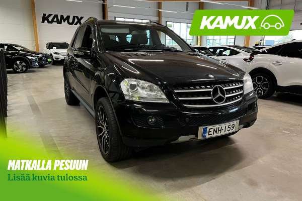 Mercedes-benz Ml