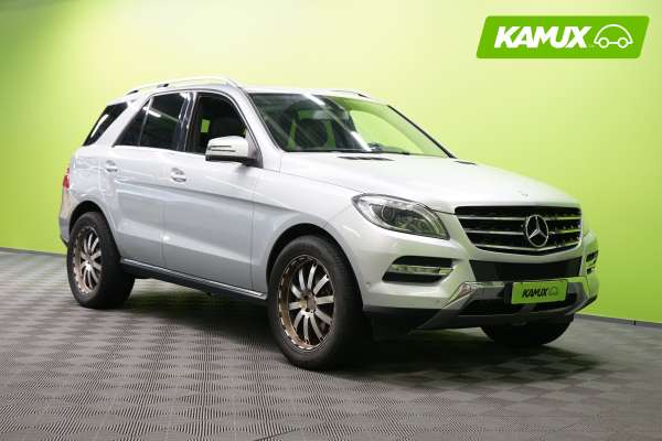 Mercedes-benz Ml