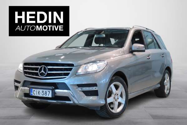 Mercedes-benz Ml