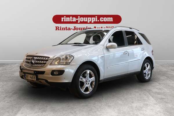 Mercedes-benz Ml