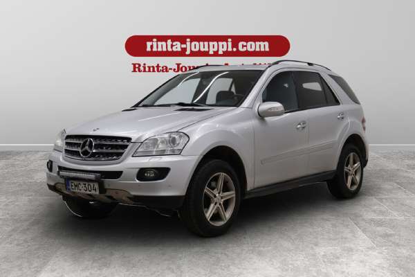 Mercedes-benz Ml