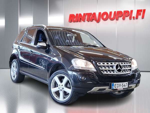 Mercedes-benz Ml