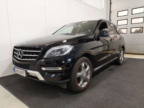 Mercedes-benz Ml