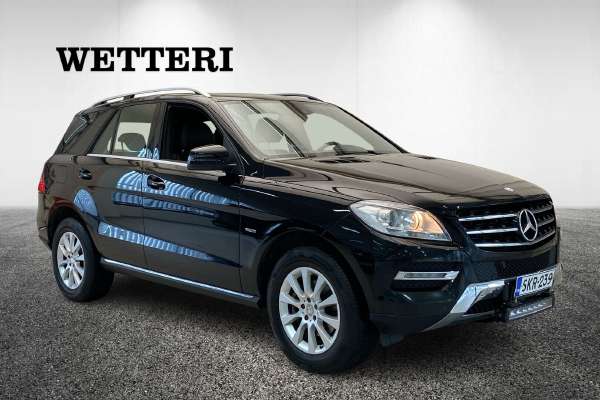 Mercedes-benz Ml