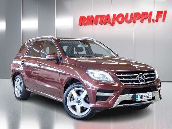 Mercedes-benz Ml