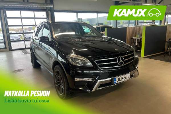 Mercedes-benz Ml