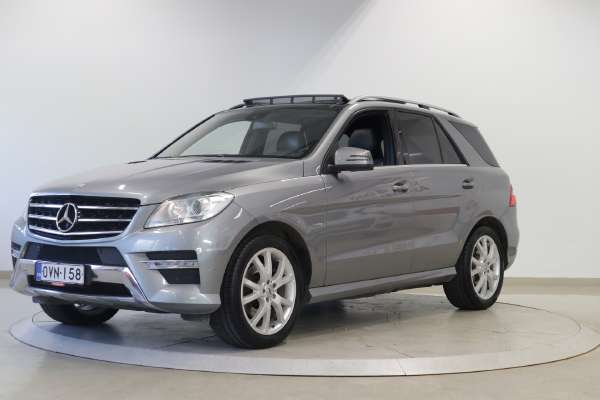 Mercedes-benz Ml