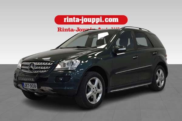 Mercedes-benz Ml