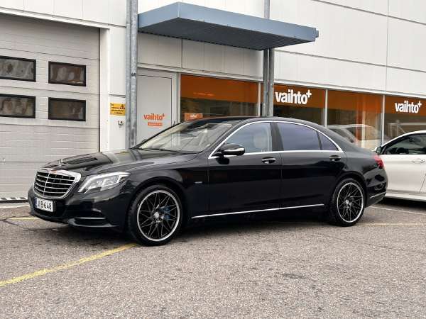 Mercedes-benz S