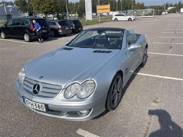 Mercedes-benz Sl