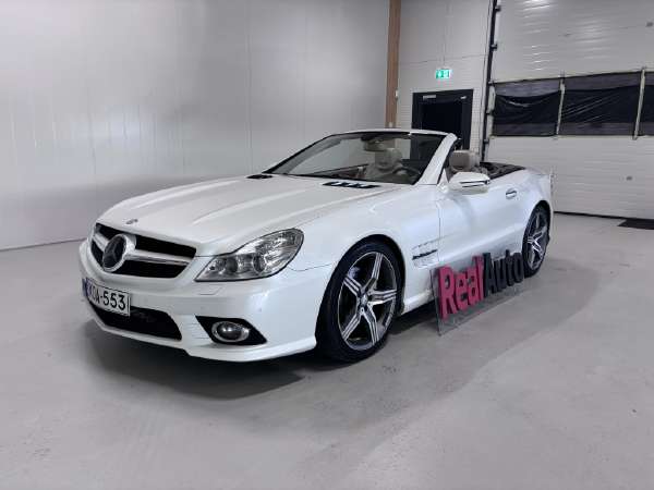 Mercedes-benz Sl 350