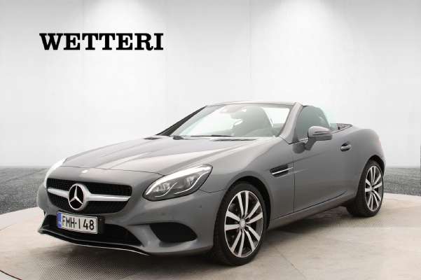 Mercedes-benz Slc