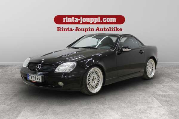 Mercedes-benz Slk