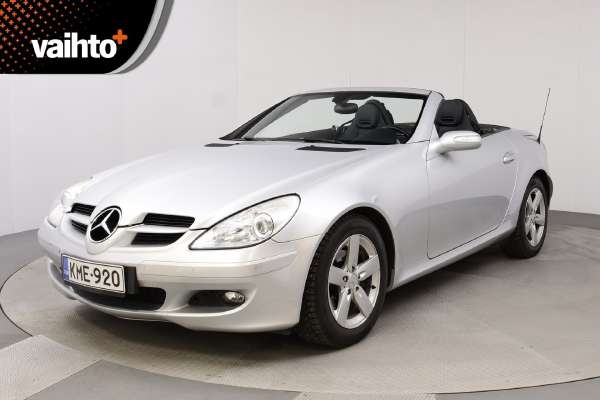 Mercedes-benz Slk