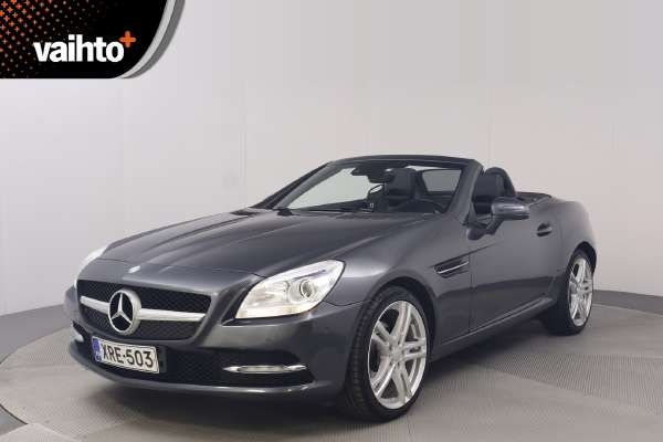 Mercedes-benz Slk