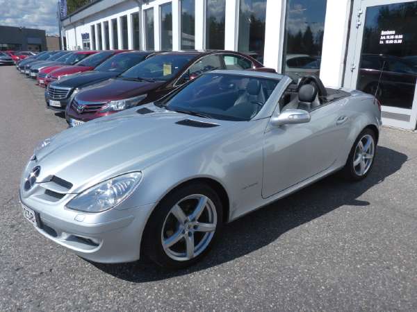 Mercedes-benz Slk