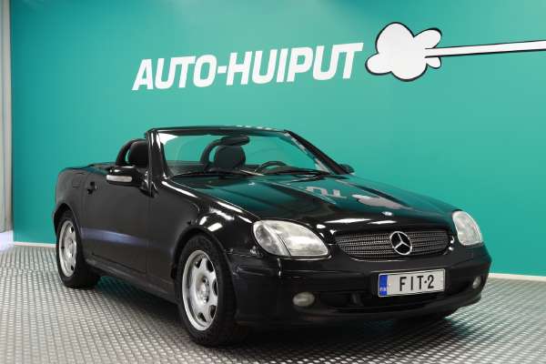 Mercedes-benz Slk