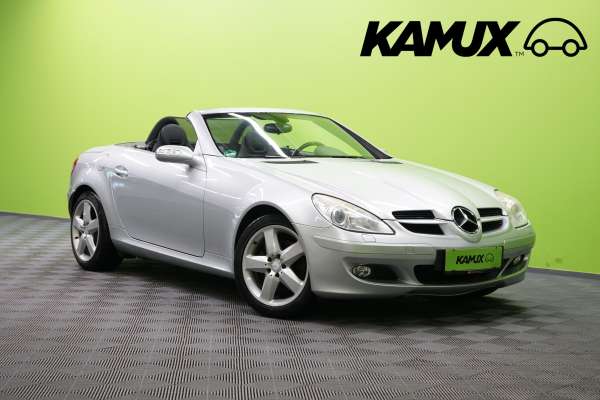 Mercedes-benz Slk