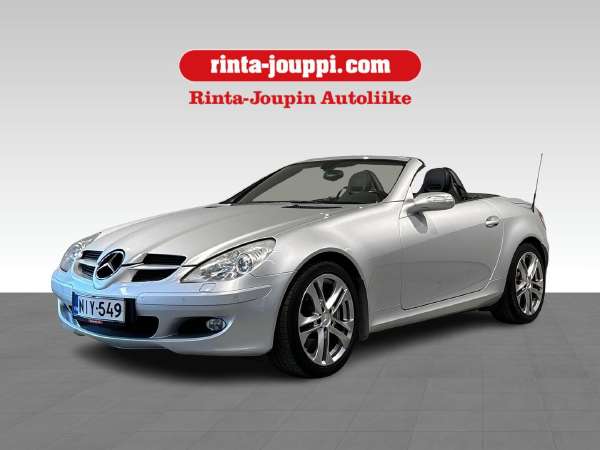 Mercedes-benz Slk