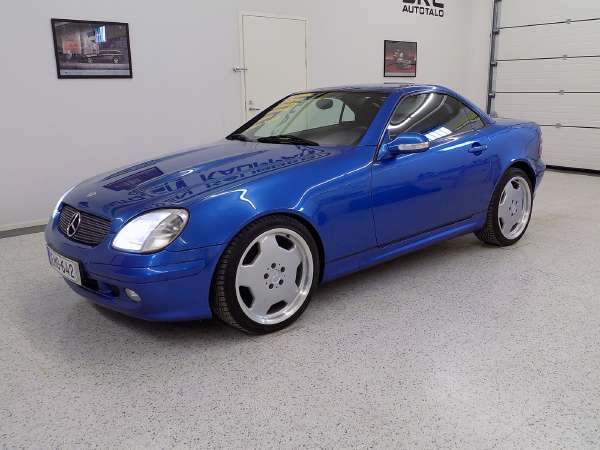 Mercedes-benz Slk