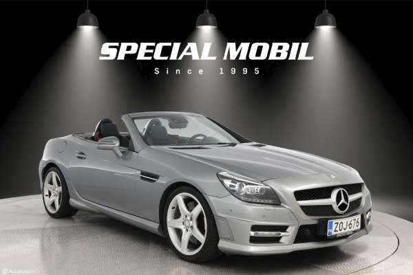 Mercedes-benz Slk