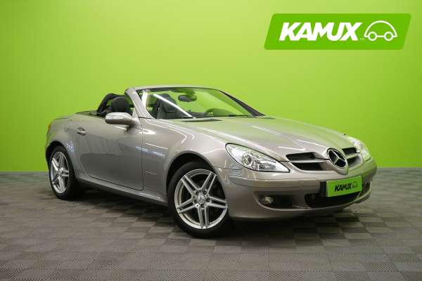 Mercedes-benz Slk