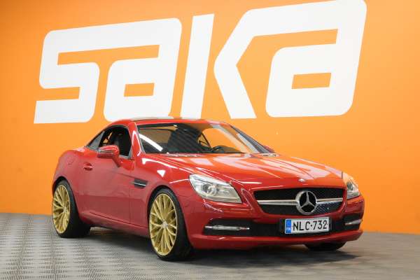 MERCEDES-BENZ SLK