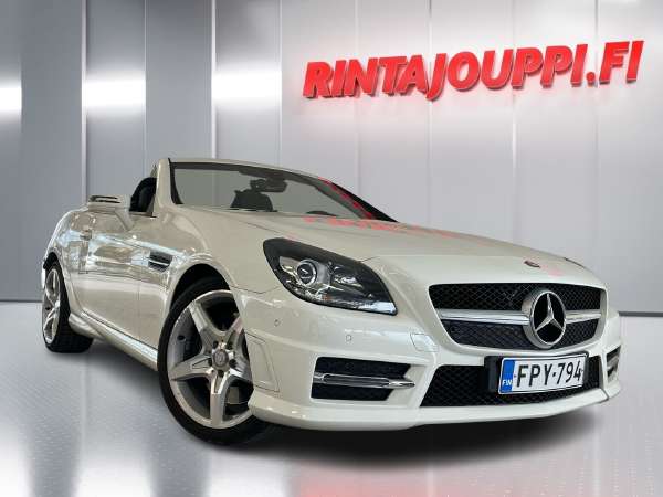 Mercedes-benz Slk