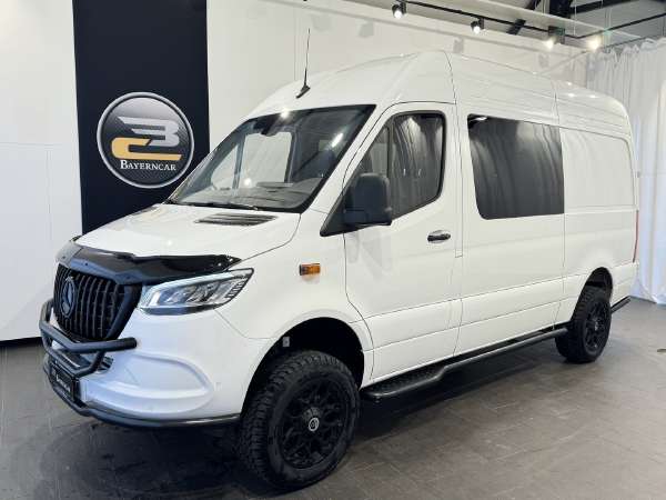 Mercedes-benz Sprinter