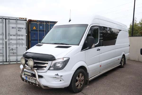 Mercedes-benz Sprinter