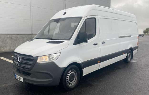 Mercedes-benz Sprinter