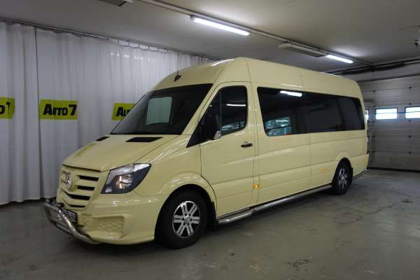 Mercedes-benz Sprinter