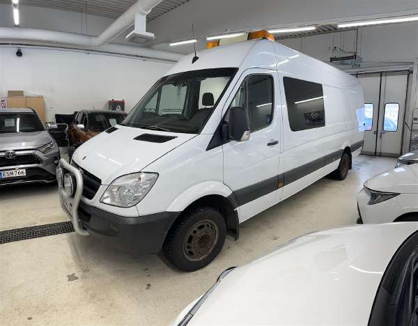 Mercedes-benz Sprinter