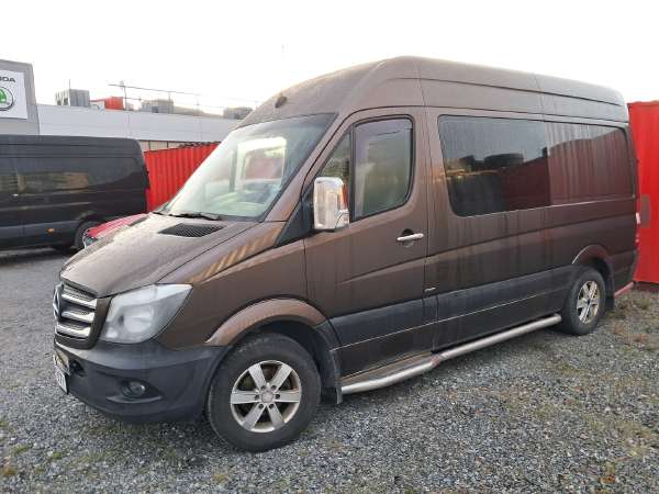 Mercedes-benz Sprinter