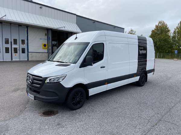 Mercedes-benz Sprinter