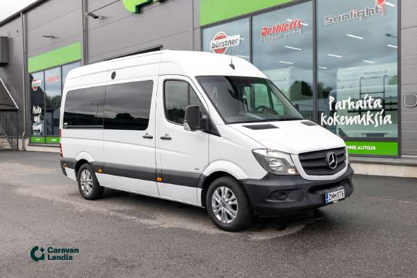 Mercedes-benz Sprinter