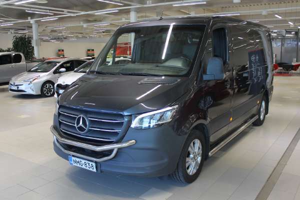 Mercedes-benz Sprinter