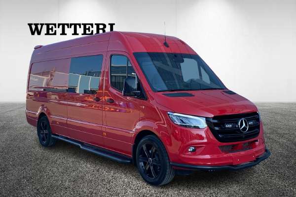 Mercedes-benz Sprinter