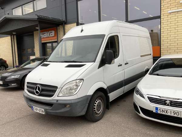 Mercedes-benz Sprinter