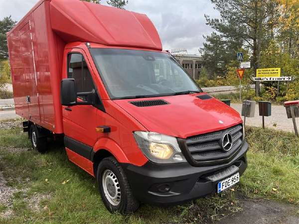 Mercedes-benz Sprinter