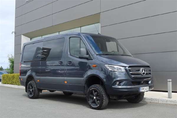 Mercedes-benz Sprinter